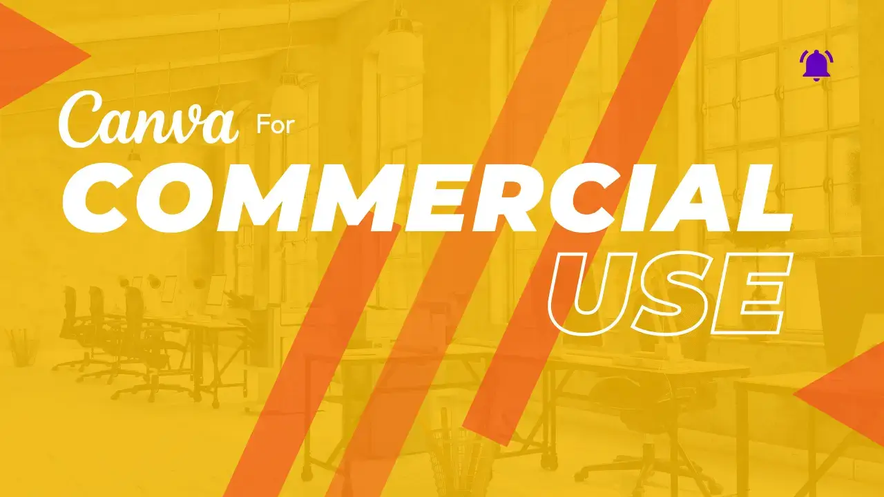 Canva for commercial use