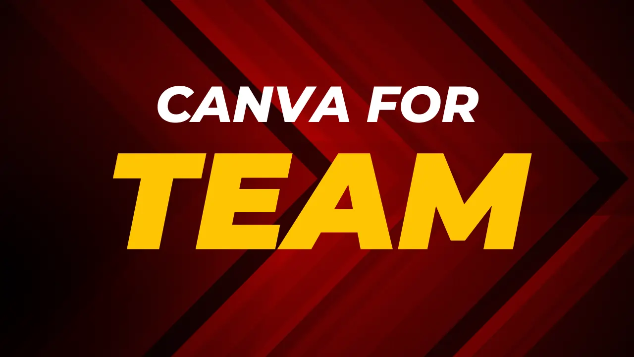 Canva-for-Team